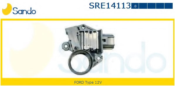 SANDO SRE14113.0 Regulator